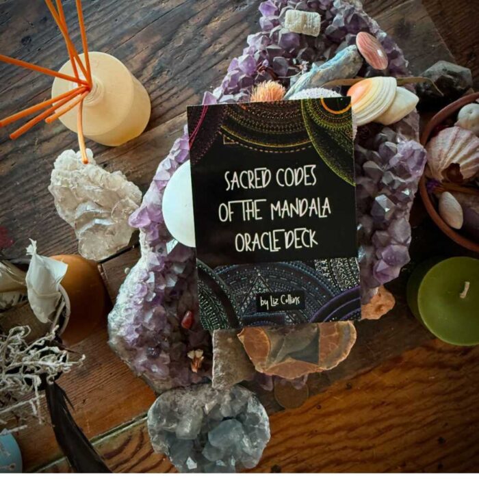 'Sacred Codes of the Mandala' Oracle Deck - Image 3