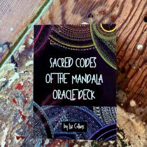 Sacred Codes of the Mandala Oracle Deck
