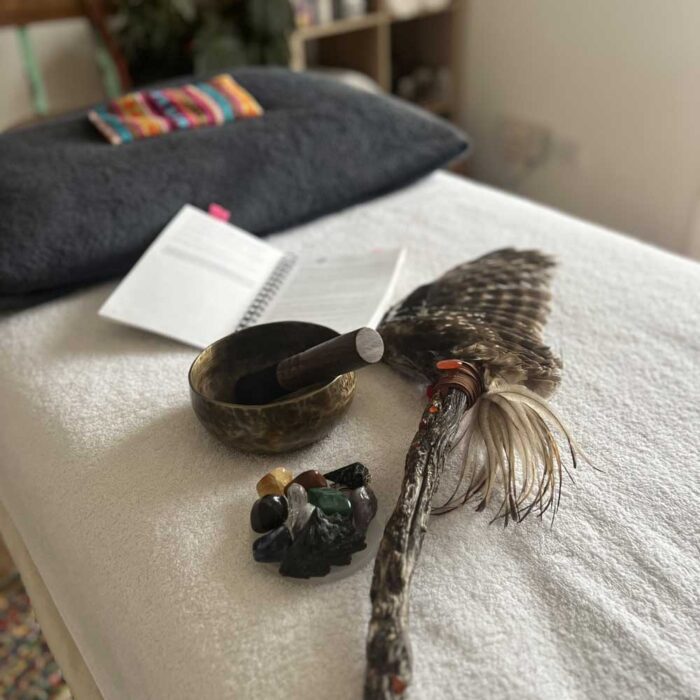 Treatments at Alignment Retreats, Thompson Beach